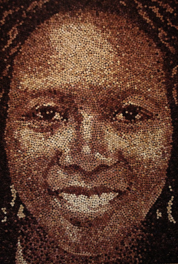 Portraits aus Weinkorken wine_cork_portraits_02 