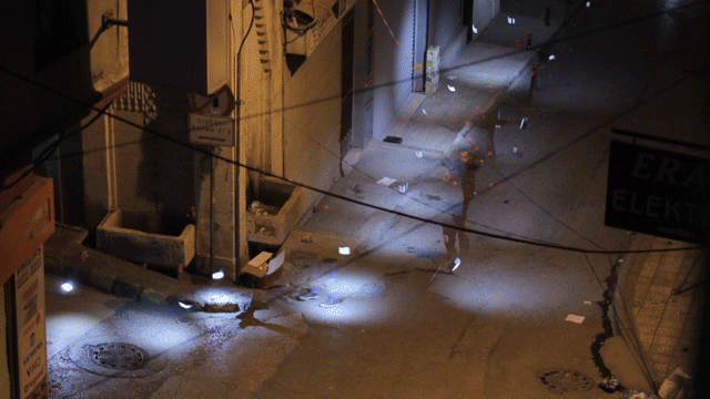 Geklonte Video-Animationen von Erdal Inci self_laleli_fountain_640 