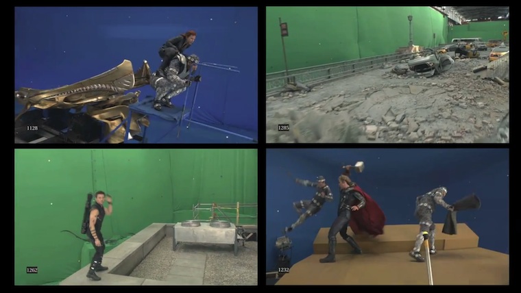 Behind the Scenes: The Avengers avengers_final 