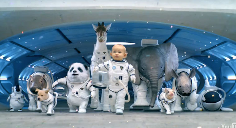 Space Babies spacebabies 