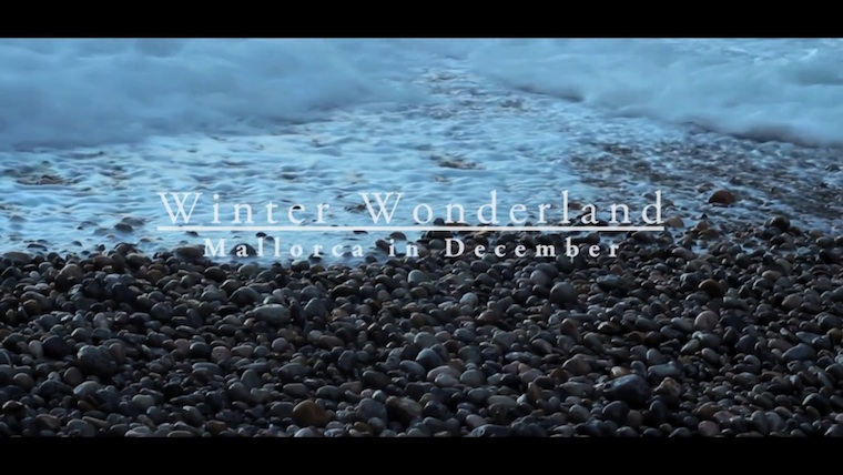 Winter Wonderland – Mallorca in December