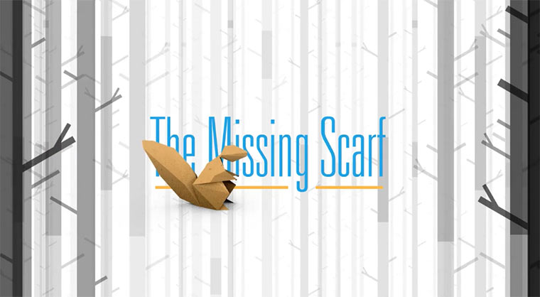 The Missing Scarf