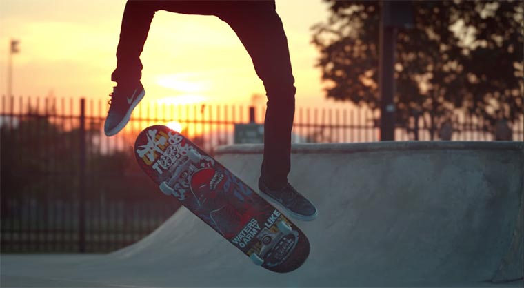 Sports in 4k mit 1000fps