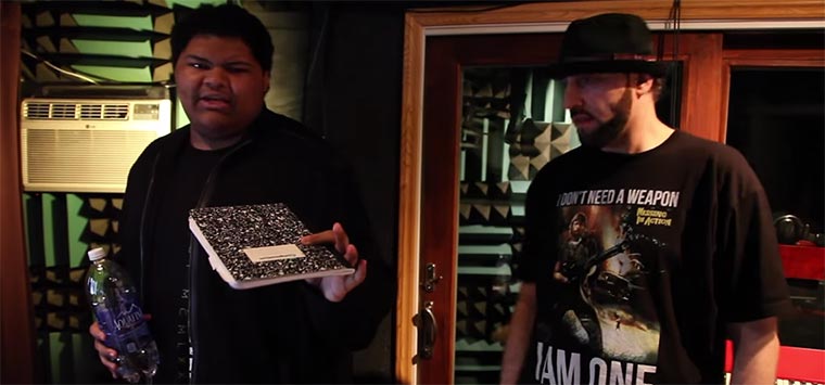 Hip Hop Freestyle: A-F-R-O