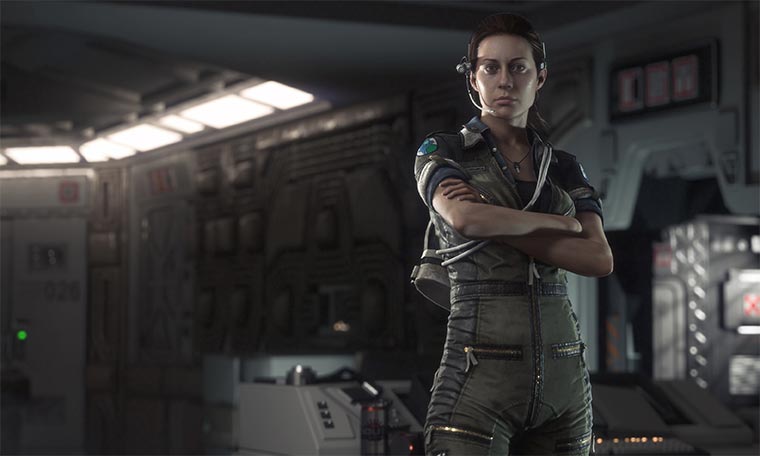 Review – Alien: Isolation
