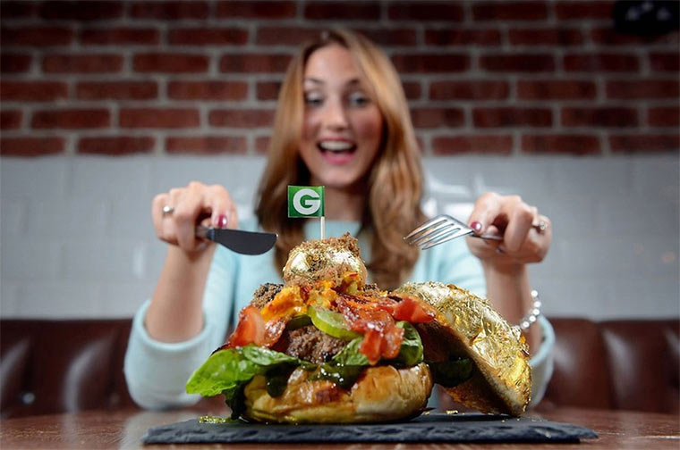 Der wirklich teuerste Burger der Welt Glamburger_01
