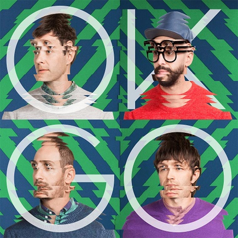 Neues OK Go-Album im Stream