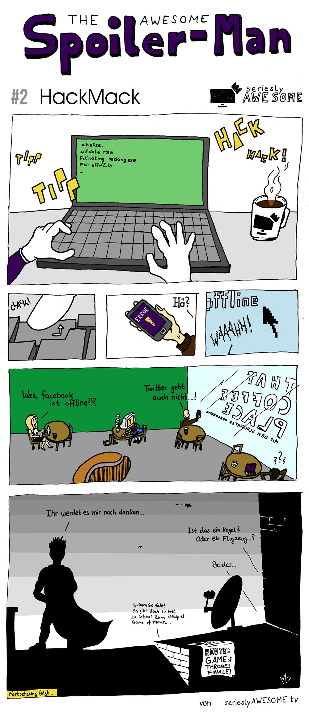 The AWESOME Spoiler-Man Spoiler-Man_02-Hackmack