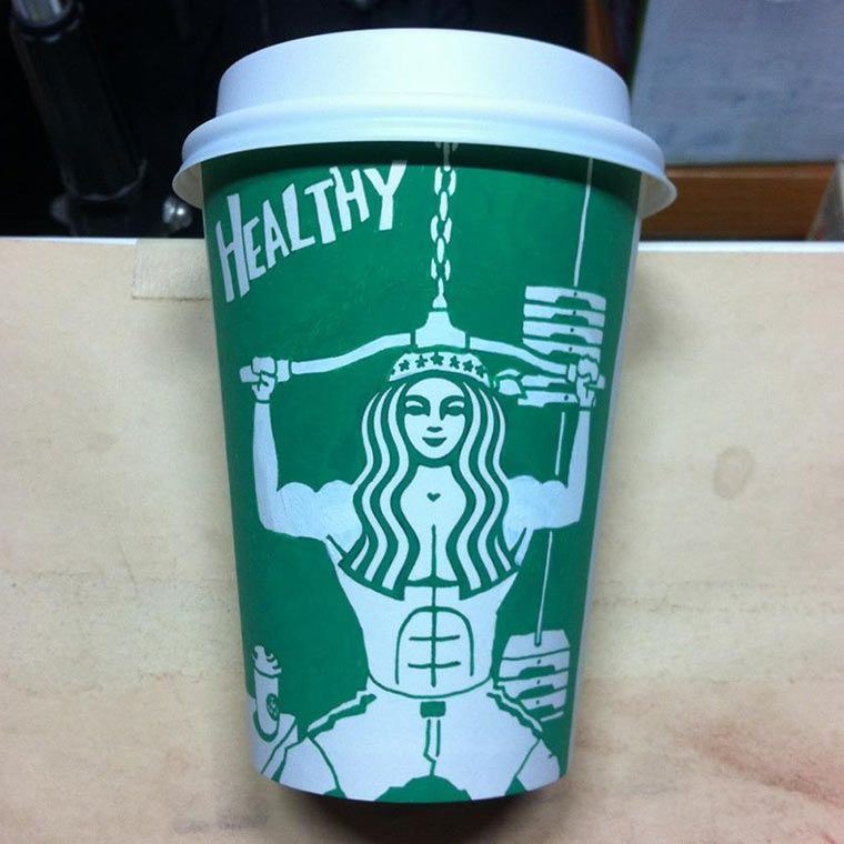 Starbucks Cup Art Starbucks_Cup_Art_13 