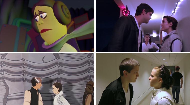 Star Wars aus nachgespielten User-Szenen The-Emipre-Strikes-Back-Uncut 