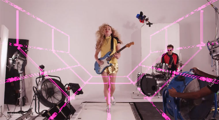 The Ting Tings - Do It Again The-Ting-Tings_Do-It-Again