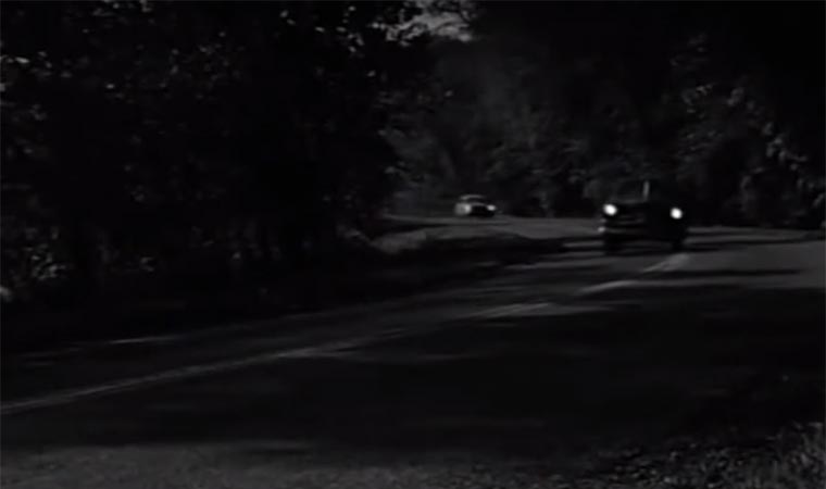 The Evolution of Chase Scenes