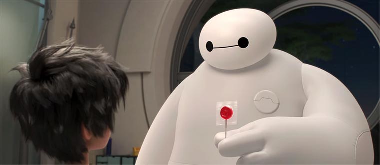 Big Hero 6: Trailer #3