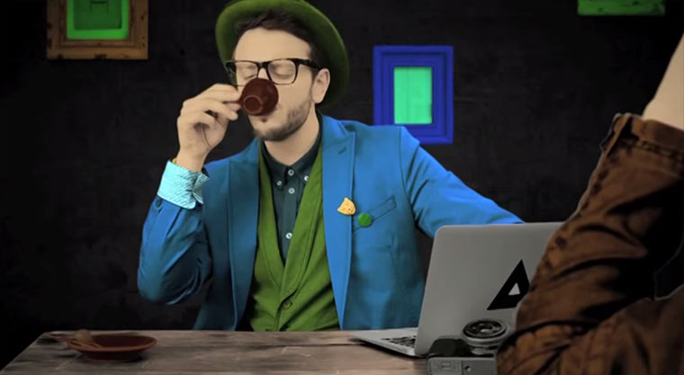 congstar statt Hipster