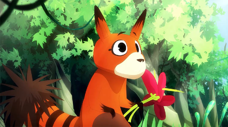 Animation-Showreel: Dave donut dave_donut_Showreel 