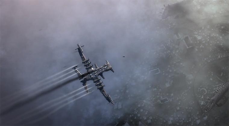 Der automatisierte Krieg fortress 