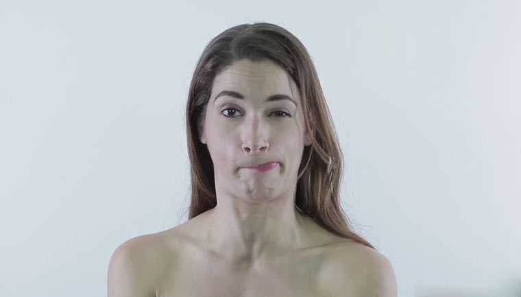 Girls making fart noises