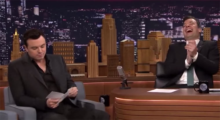 Jimmy Fallon lacht und klatscht jimmy_fallon_laughing 