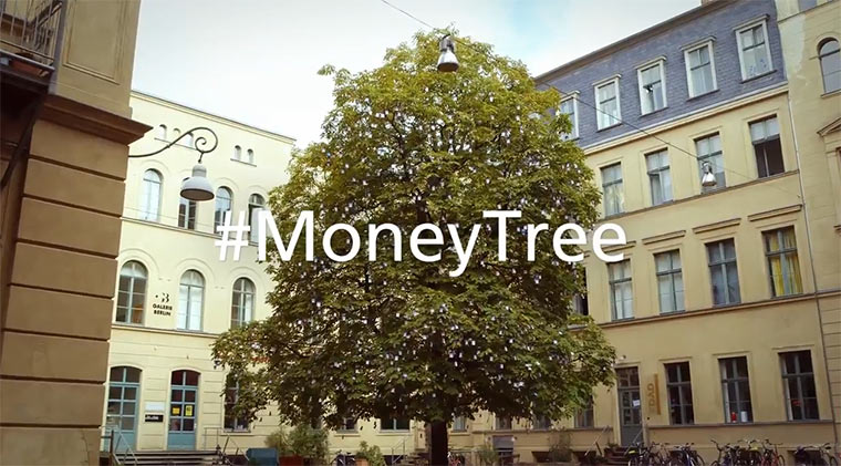 Spart lebenslang: #MoneyTree von o2 money-tree_01 