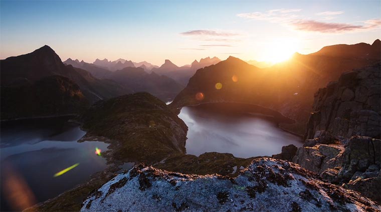 Timelapse: Norwegen norway_timelapse 