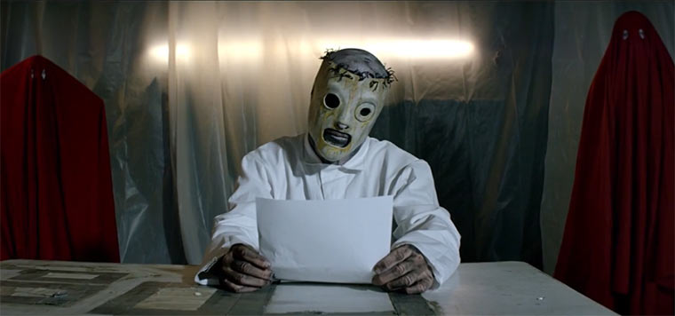 Slipknot – The Devil In I