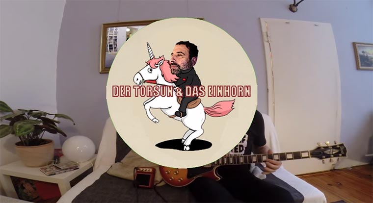 Der Torsun & Das Einhorn – Befindlichkeiten