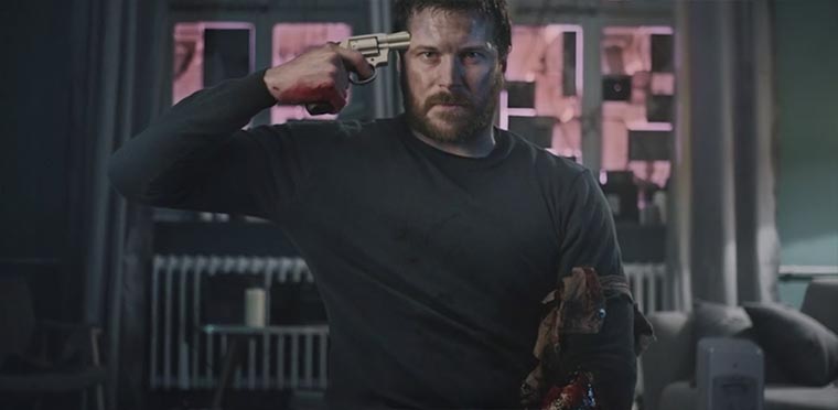 Interaktiver Zombie-Kurzfilm Five-minutes_01 