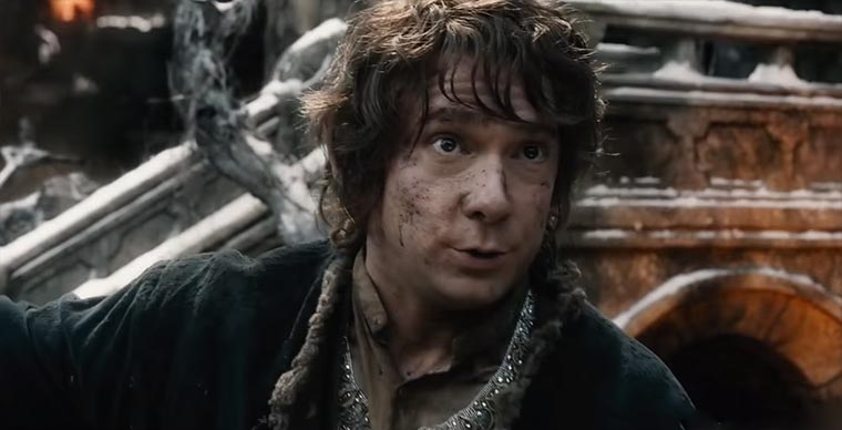 The Hobbit 3: neuer Trailer