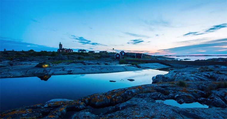 Timelapse: Nordic Light Nordic_Light 