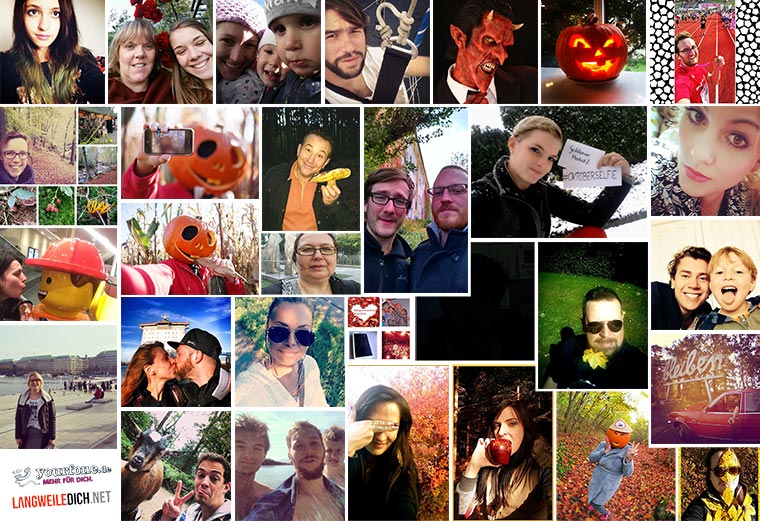 #Oktoberselfie: die Gewinner