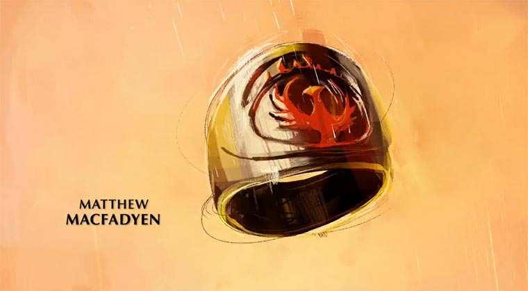 Pillars Of The Earth: Intro