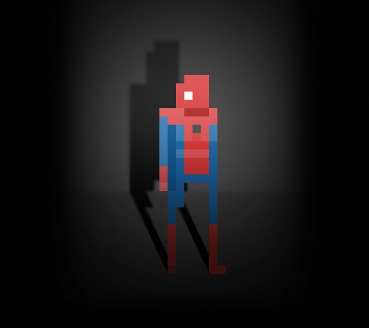 Pixel Superheroes Pixel_Super-Heroes_03 