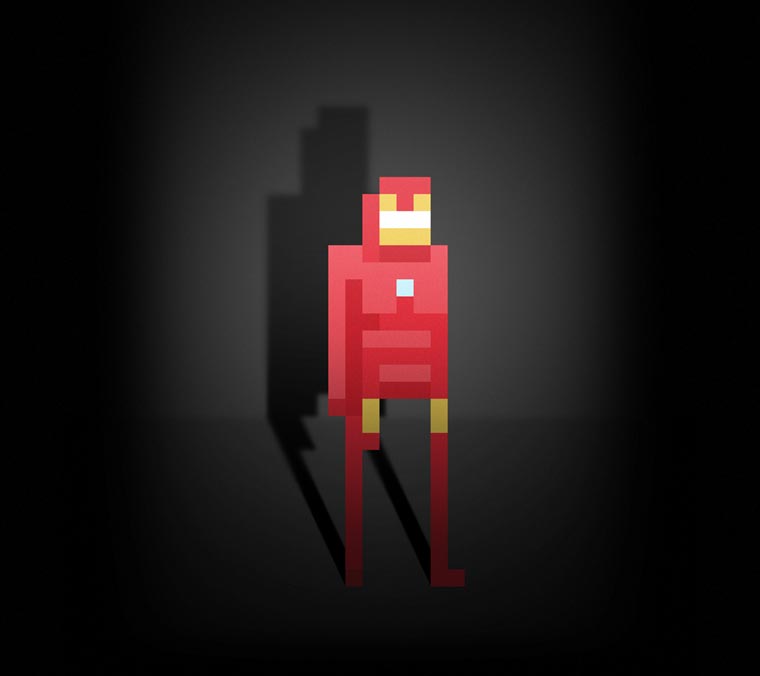 Pixel Superheroes Pixel_Super-Heroes_04 