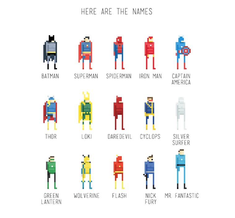 Pixel Superheroes Pixel_Super-Heroes_10 