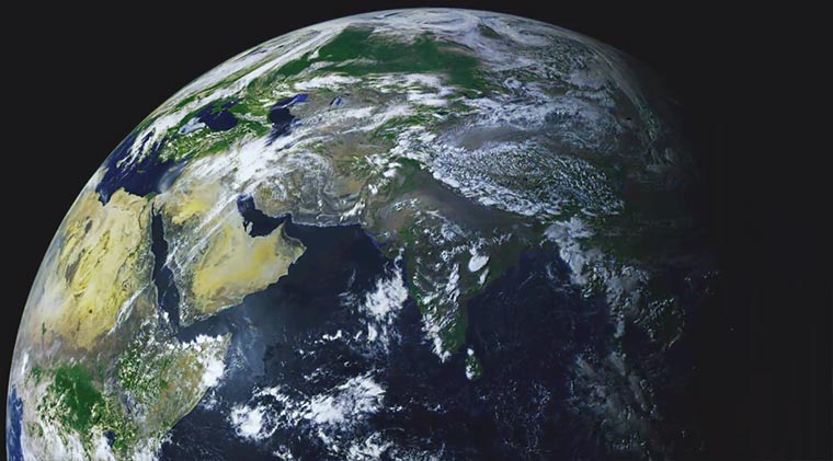 Timelapse: Erdumrundung in 4K Planet-Earth_4k 