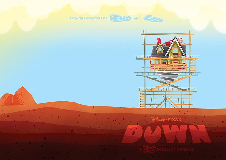 Plakate zu fiktiven Film-Sequels SEQUEL_01 