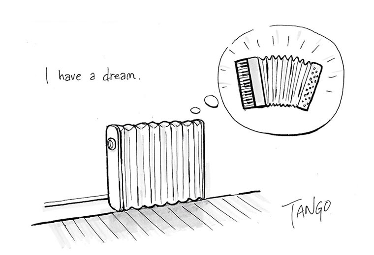 kreative Zeichnungen von Tango Tango_01 