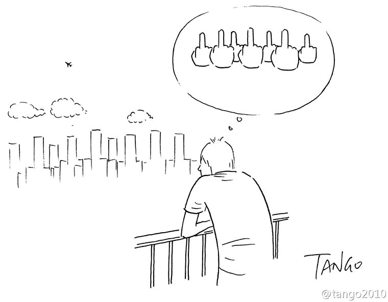 kreative Zeichnungen von Tango Tango_10 