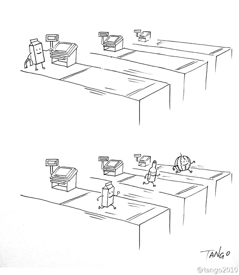 kreative Zeichnungen von Tango Tango_12 