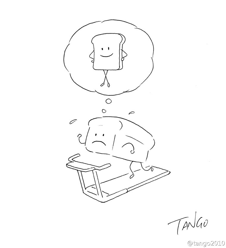 kreative Zeichnungen von Tango Tango_16 