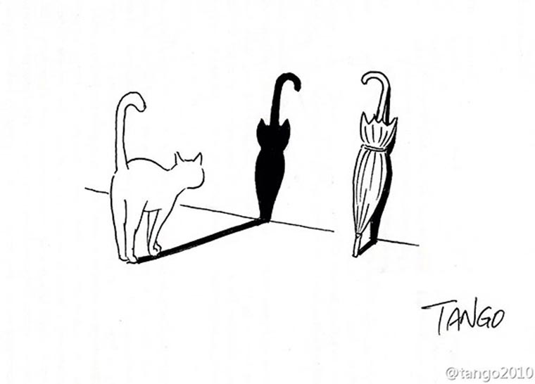 kreative Zeichnungen von Tango Tango_17 