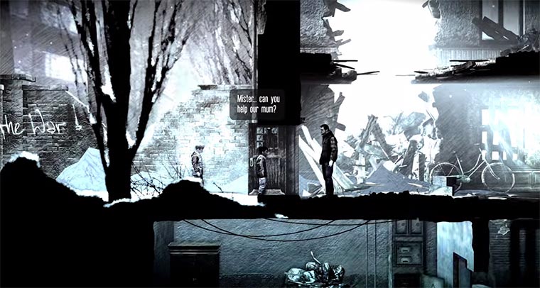 Spiel-Tipp: This War Of Mine