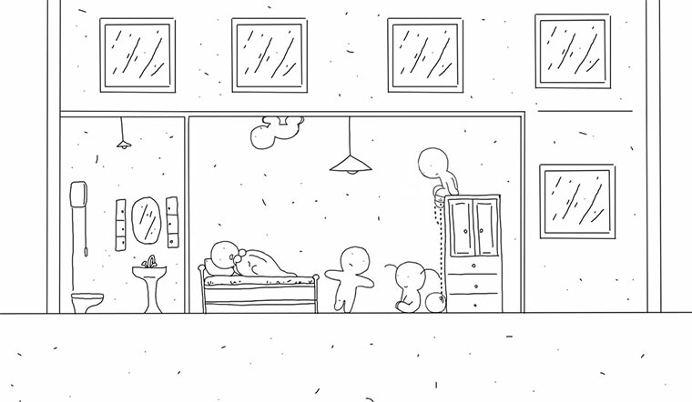 Trainspotting in 60 Sekunden