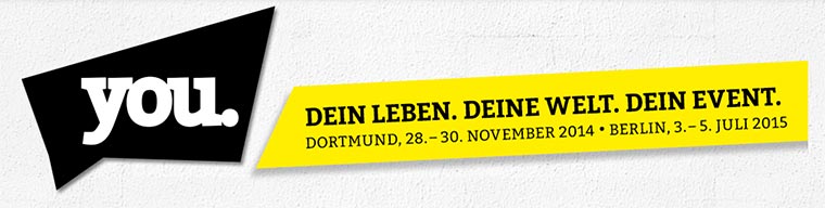 10x2 Tickets für die YOU Dortmund! YOU-Dortmund_03 