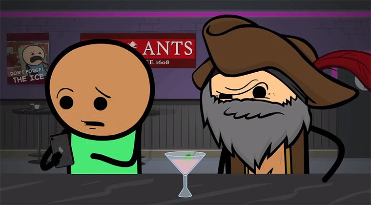 The Cyanide & Hapiness Show 2