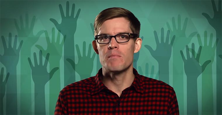 Wieso gibt es so wenige Linkshänder?