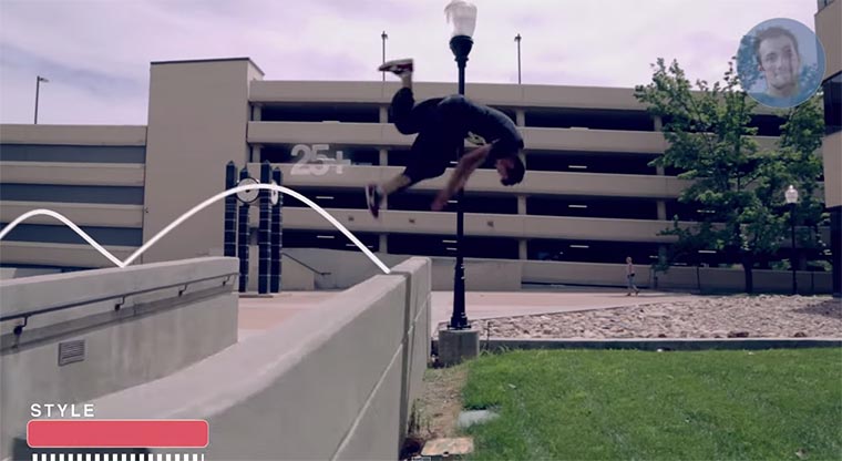 Video Game Parkour video_game_parkour 