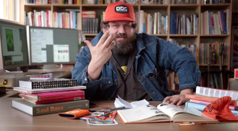 Aaron Draplin erstellt Logo in 15 Minuten Aaron_Draplin_Logo-challenge 
