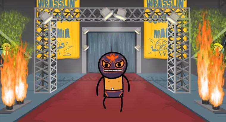 Cyanide & Happiness Show S01E06