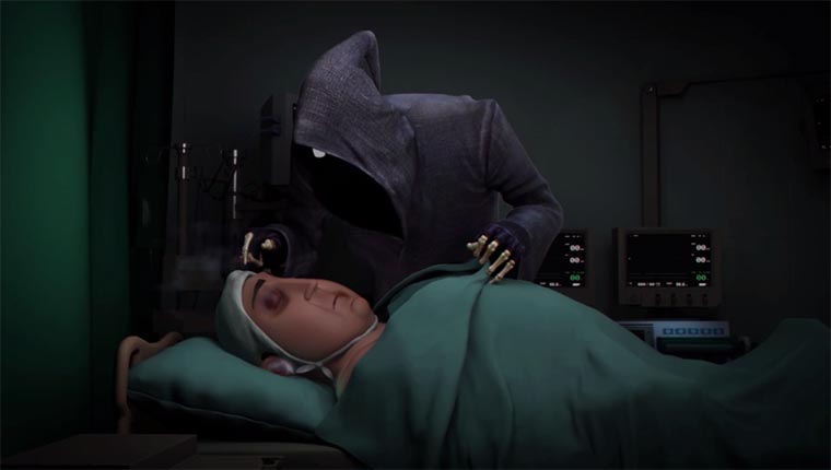 Den Tod austricksen Dji_Death_Fails